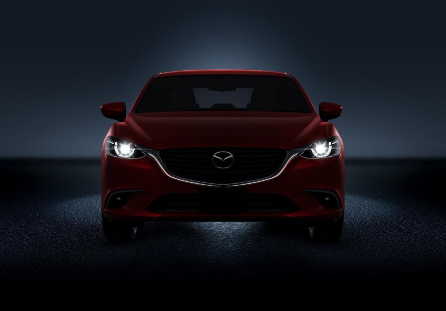  Mazda6 Sedan 2015 года  (фото 24 из 39)